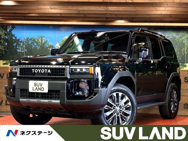 トヨタ ランドクルーザー250 