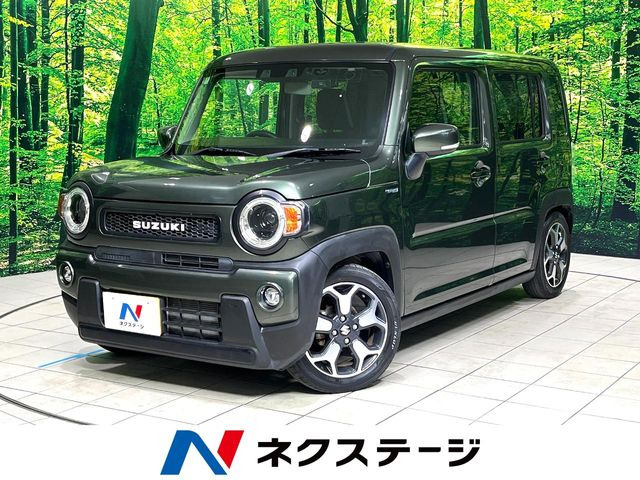 スズキ ハスラー 