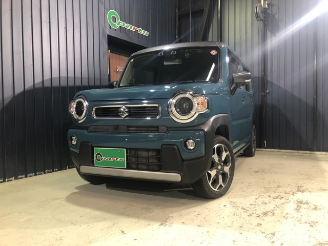 スズキ ハスラー 