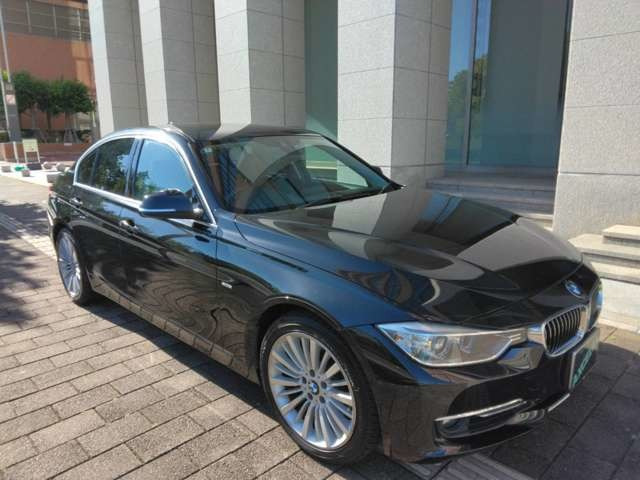 BMW 3シリーズセダン 