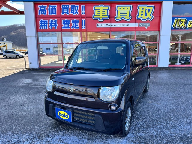 スズキ MRワゴン 