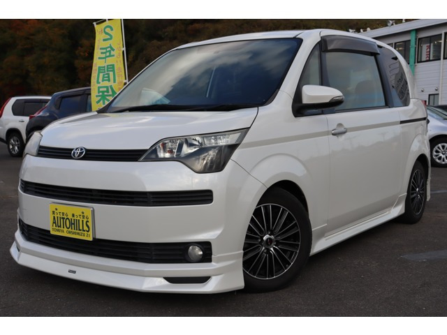 トヨタ スペイド 