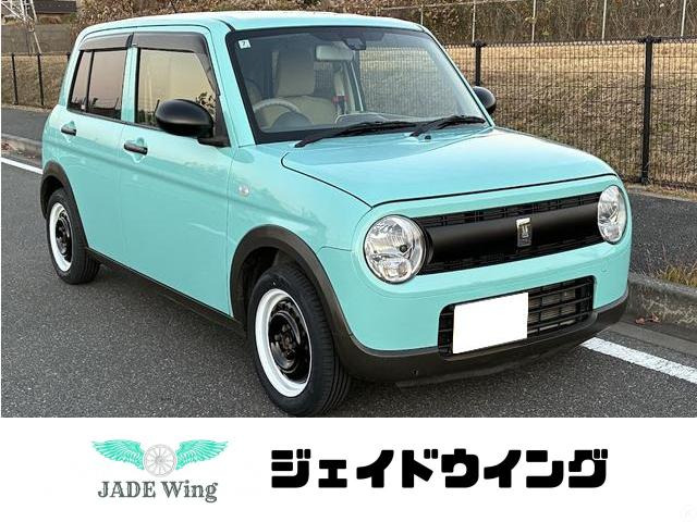 スズキ アルトラパン 