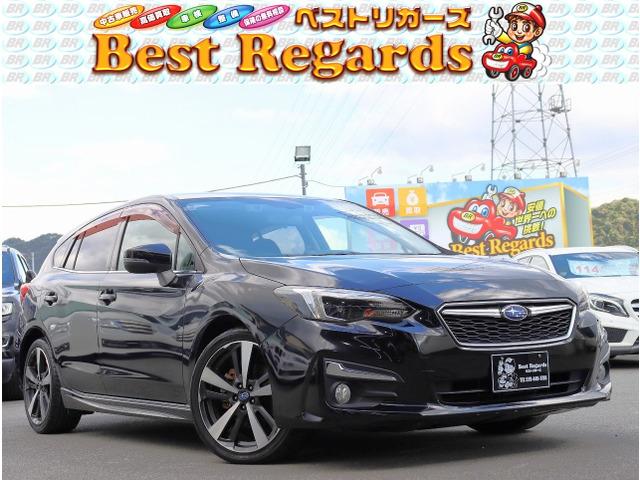スバル インプレッサスポーツ 