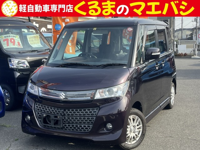 スズキ パレット 