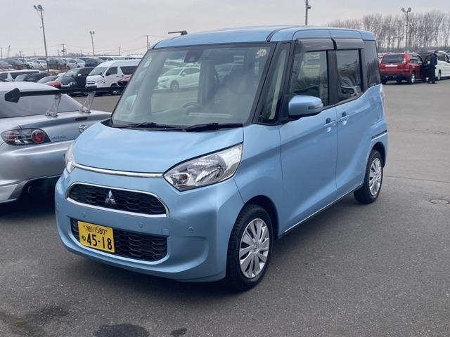 三菱 eKスペース 