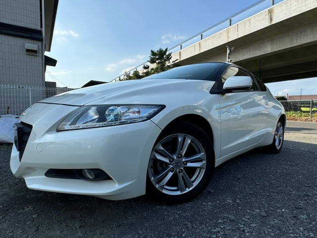 ホンダ CR-Z 