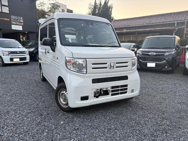 ホンダ N-VAN 