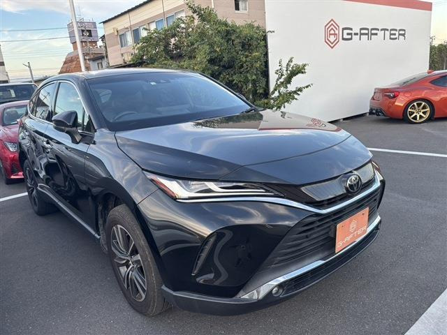 トヨタ ハリアー 