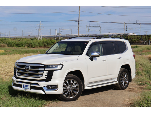 トヨタ ランドクルーザー300 