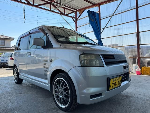 三菱 eKスポーツ 