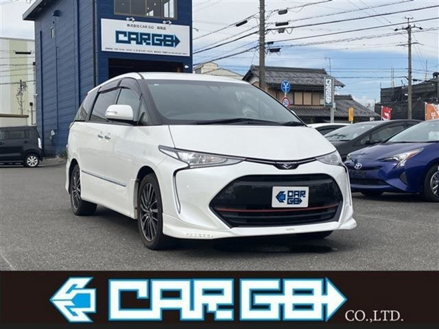 トヨタ エスティマ 