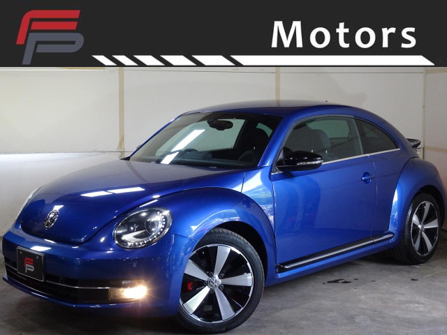 フォルクスワーゲン ザ・ビートル 