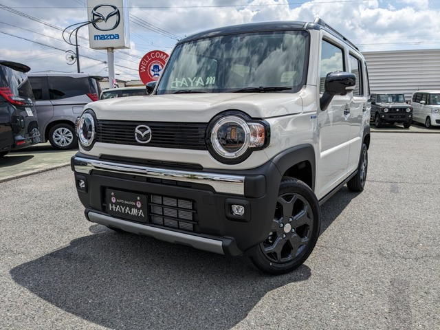 マツダ フレアクロスオーバー 