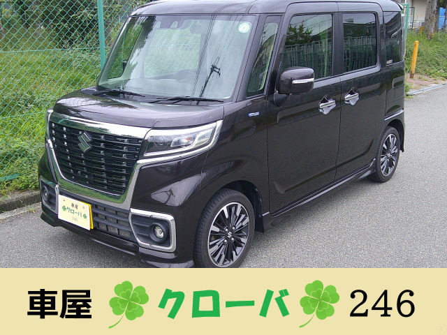 スズキ スペーシアカスタム 