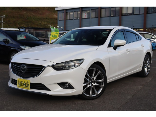 マツダ アテンザ 