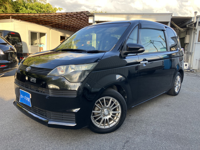 トヨタ スペイド 