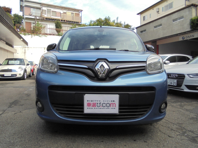 ルノー カングー 