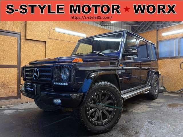 メルセデス・ベンツ Gクラス 