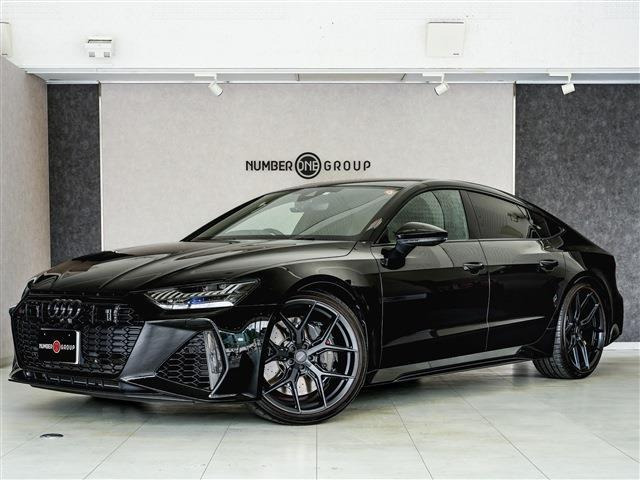 アウディ S7スポーツバック 