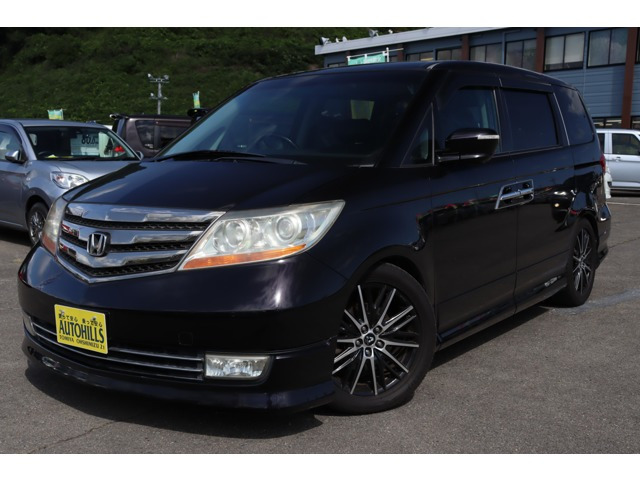 ホンダ エリシオン 