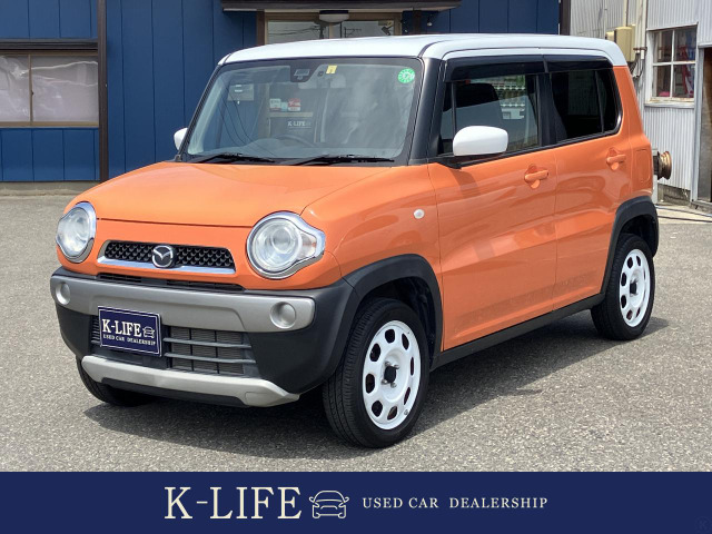 マツダ フレアクロスオーバー 