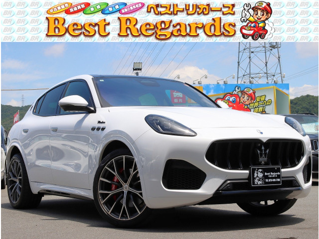 マセラティ グレカーレ 