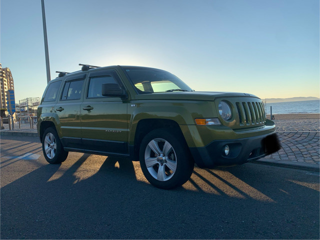 クライスラージープ パトリオット 