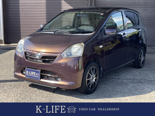 ダイハツ ミライース 