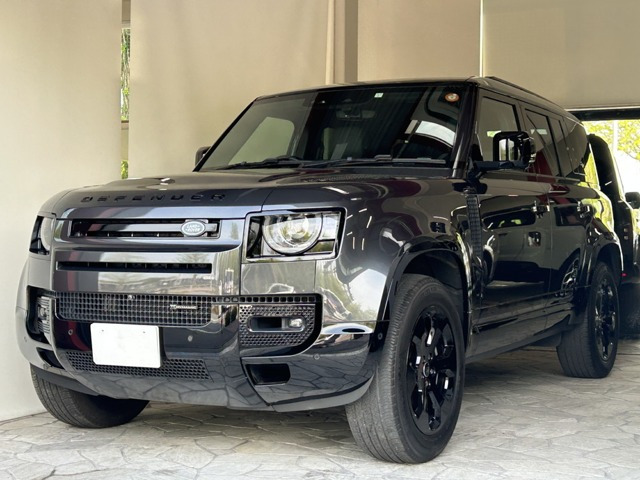 ランドローバー ディフェンダー 