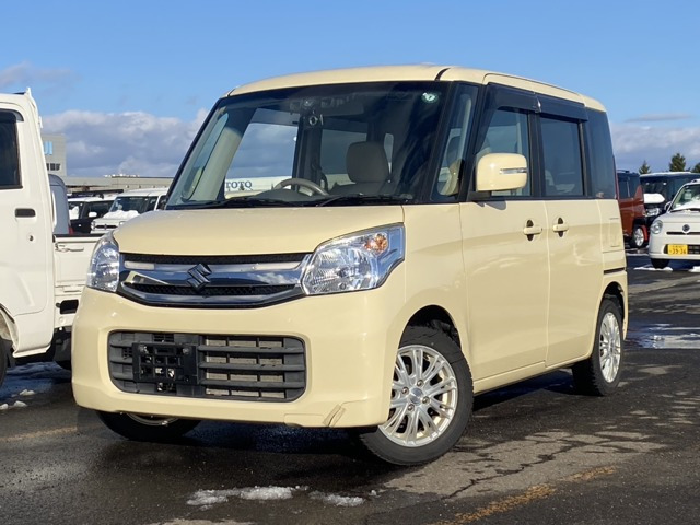 スズキ スペーシア 