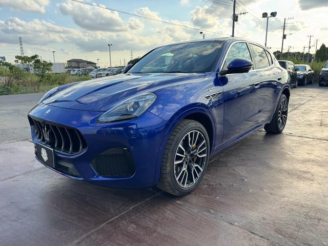 マセラティ グレカーレ 