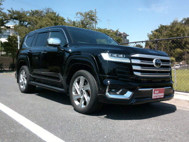 トヨタ ランドクルーザー300 