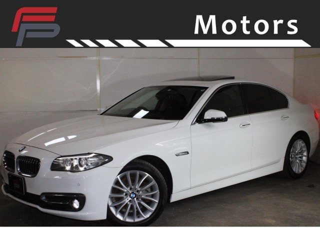 BMW 5シリーズセダン 