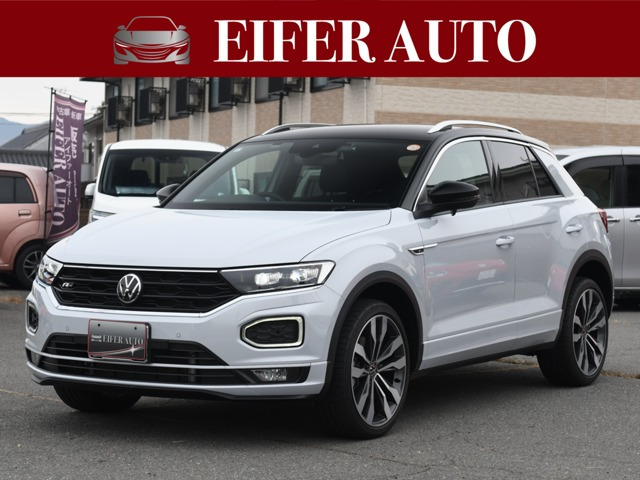 フォルクスワーゲン T-Roc 