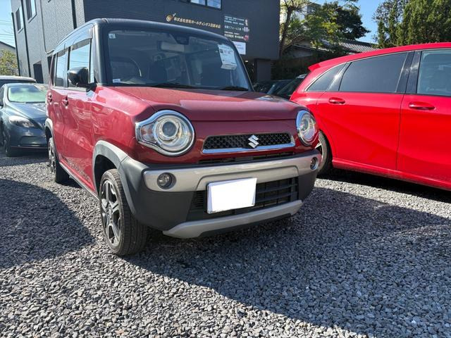 スズキ ハスラー 