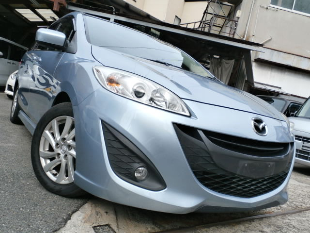 マツダ プレマシー 