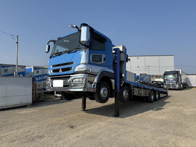 三菱ふそう スーパーグレート 