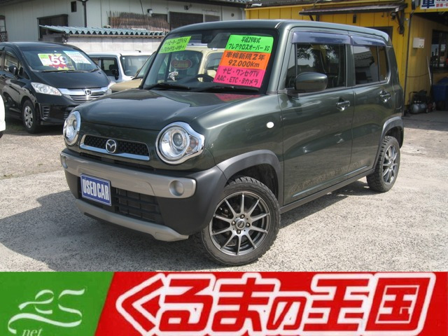 マツダ フレアクロスオーバー 