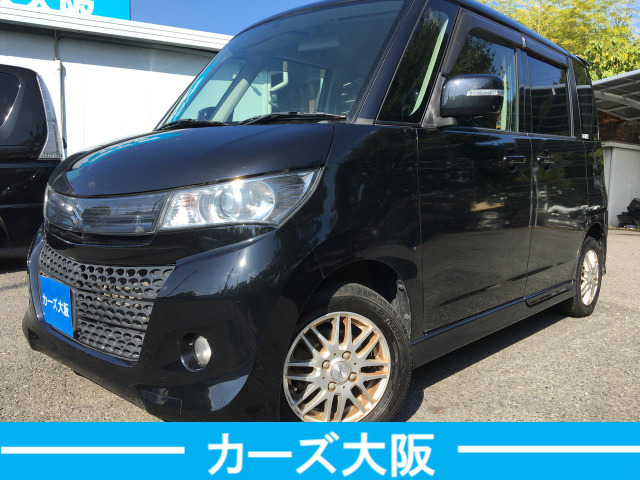 スズキ パレット 