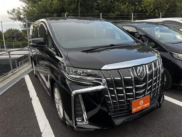 トヨタ アルファード 