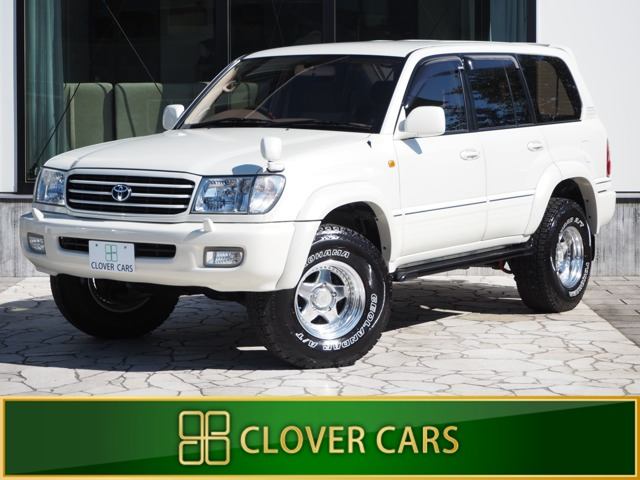 トヨタ ランドクルーザー100 