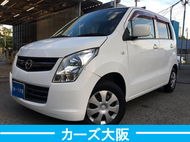 マツダ AZ-ワゴン 