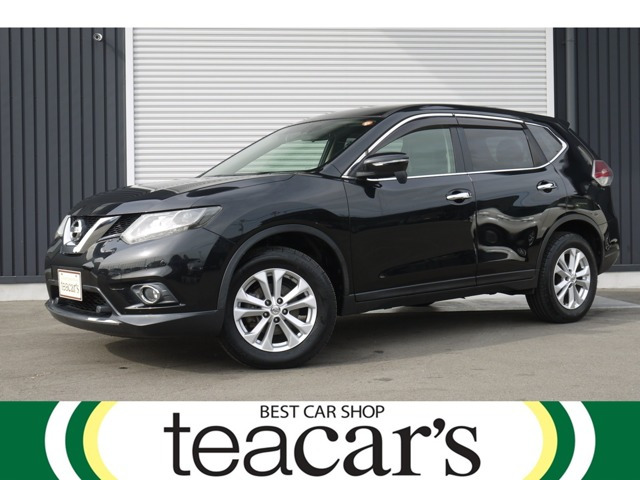 日産 エクストレイル 