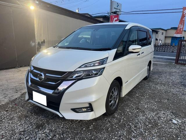 日産 セレナ 