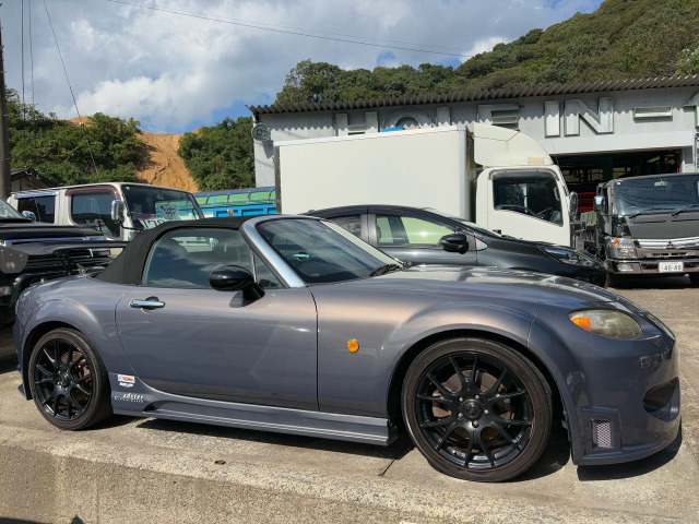 マツダ ロードスター 