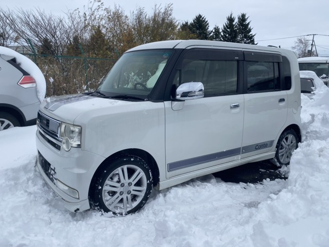 ダイハツ ムーヴコンテ 