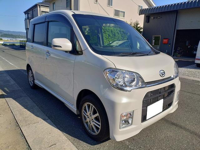 ダイハツ タントエグゼ 