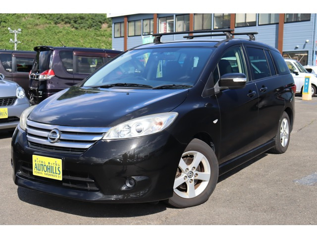 日産 ラフェスタハイウェイスター 