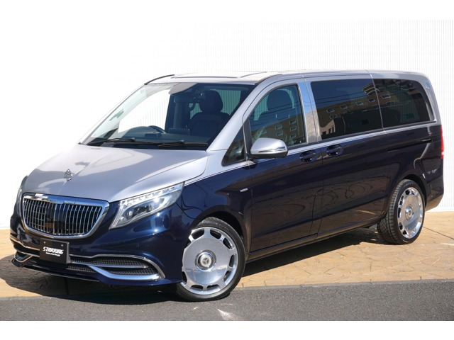 メルセデス・ベンツ Vクラス 